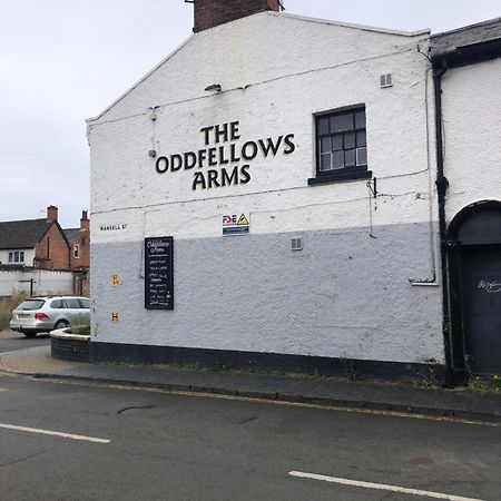 Oddfellows Lodge Stratford-upon-Avon Ngoại thất bức ảnh