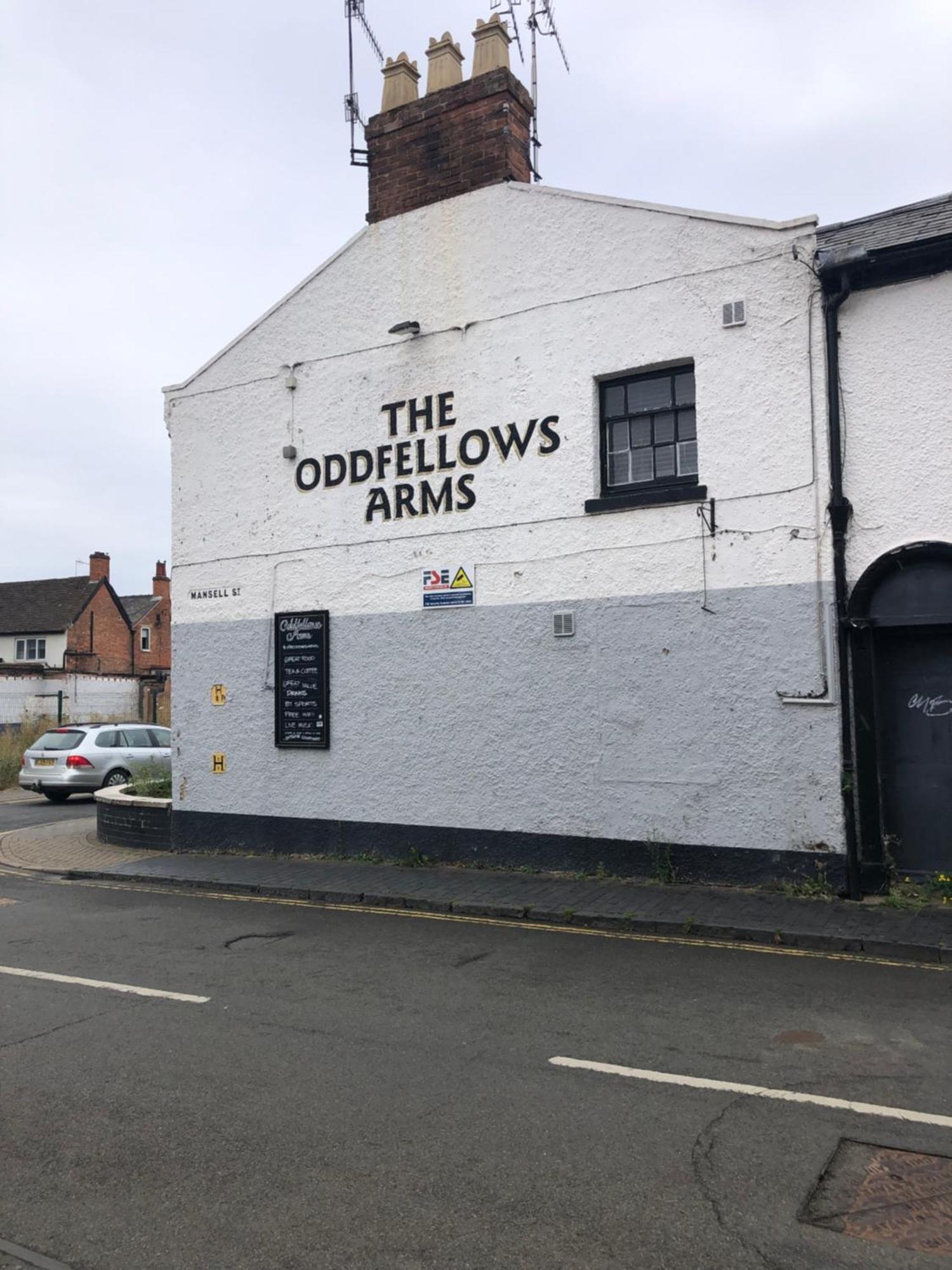 Oddfellows Lodge Stratford-upon-Avon Ngoại thất bức ảnh